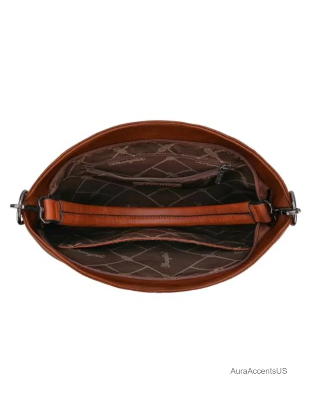 Hobo Crossbody Bag Women Vegan Leather Shoulder Purse Adjustable Strap